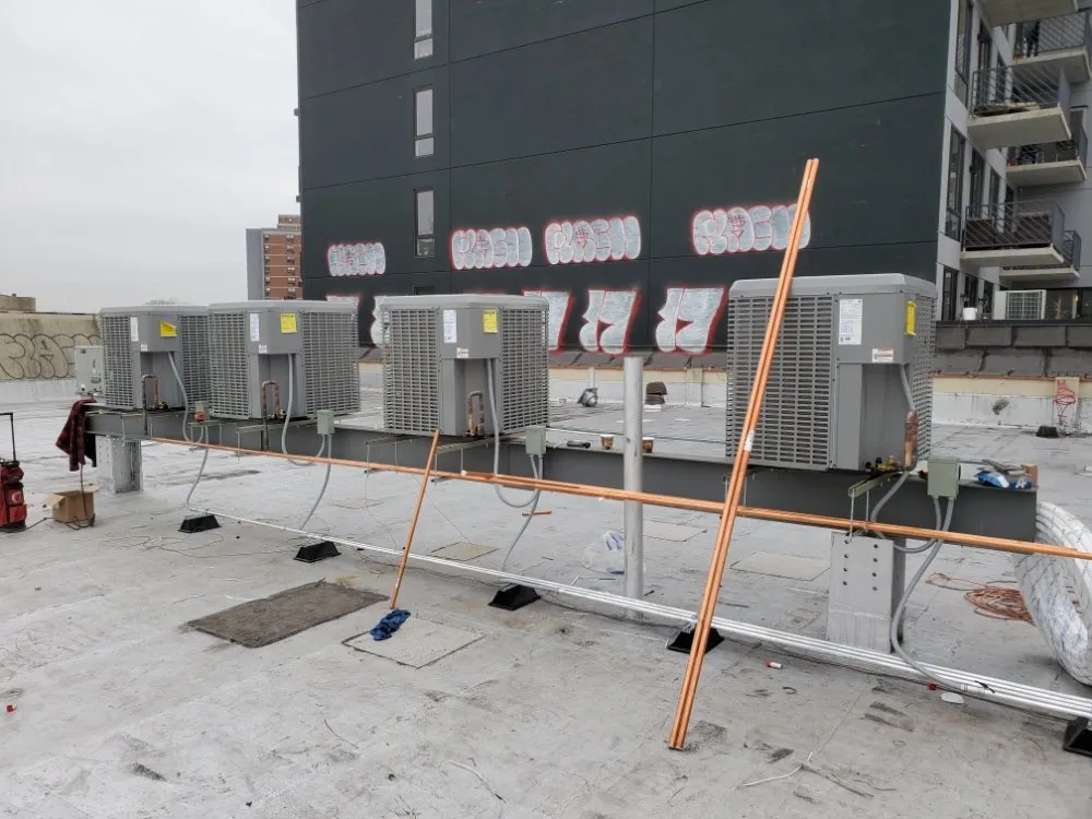 Slide of Element Heating and Cooling Services