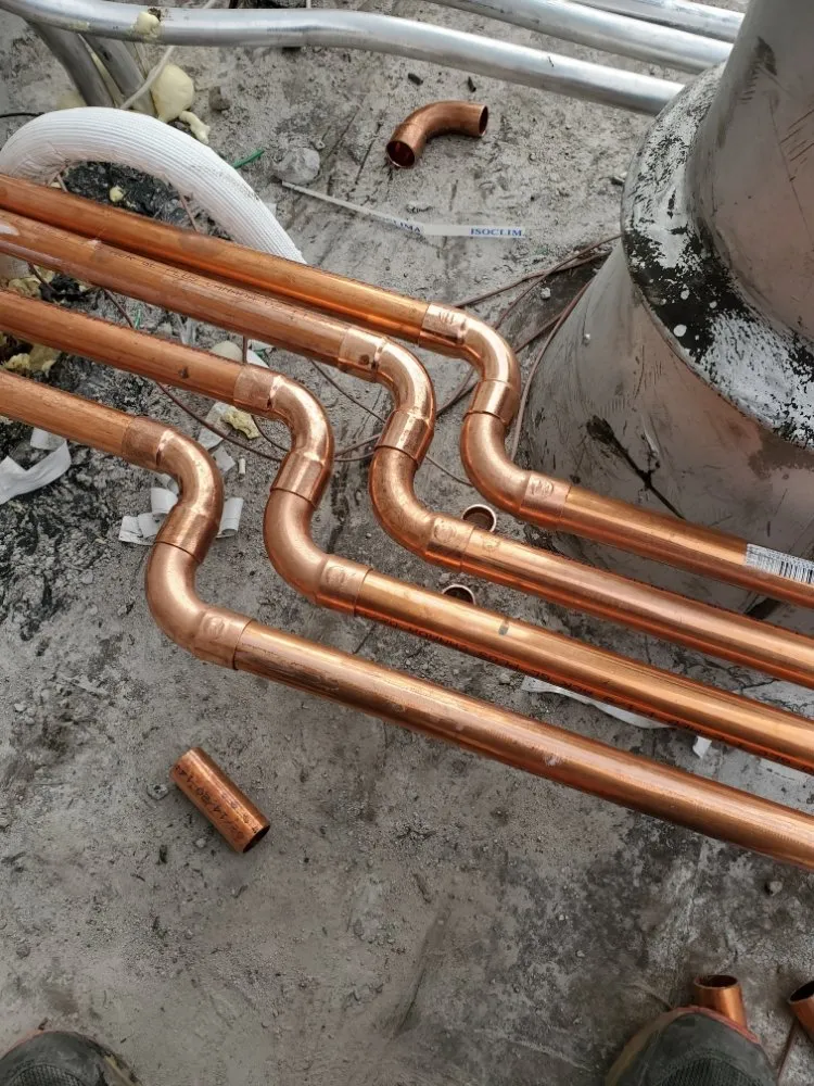 Slide of Element Heating and Cooling Services