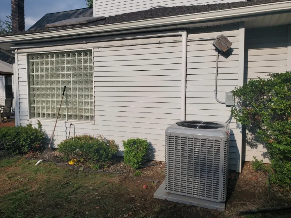 Slide of Element Heating and Cooling Services