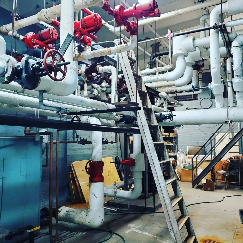 Slide of Element Heating and Cooling Services