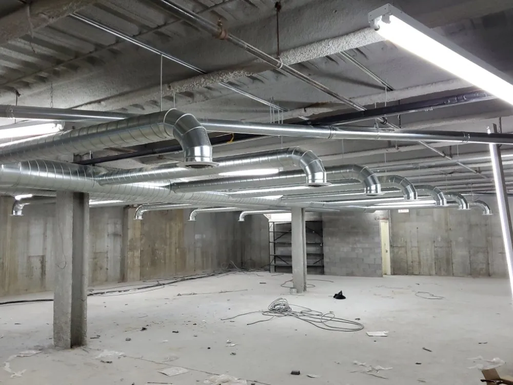 Slide of Element Heating and Cooling Services