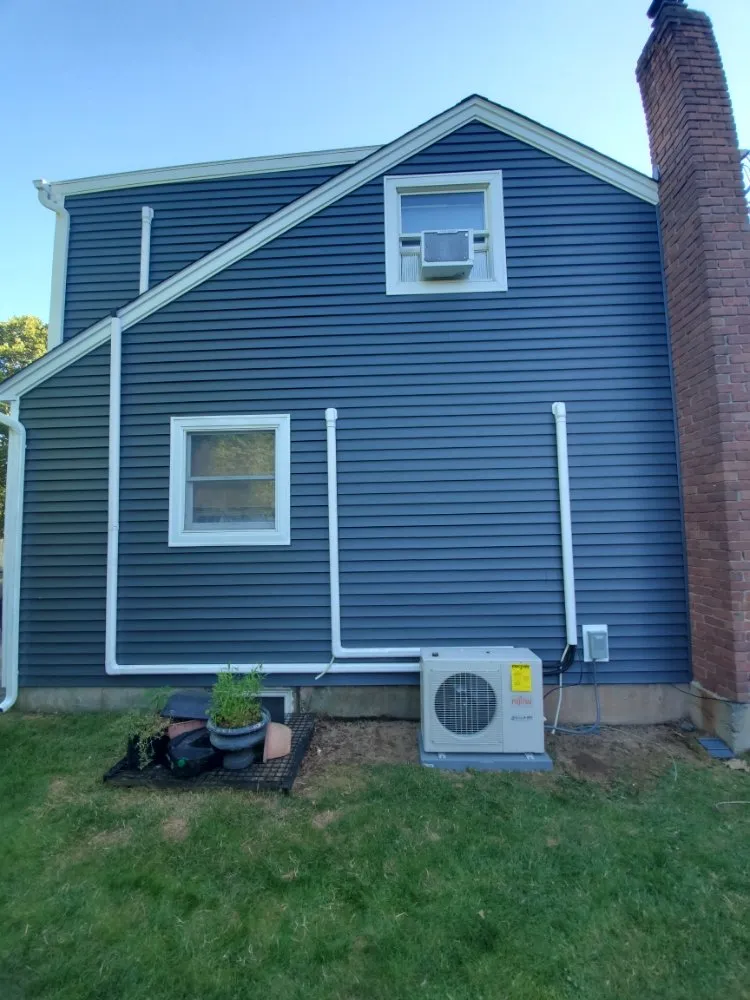 Slide of Element Heating and Cooling Services