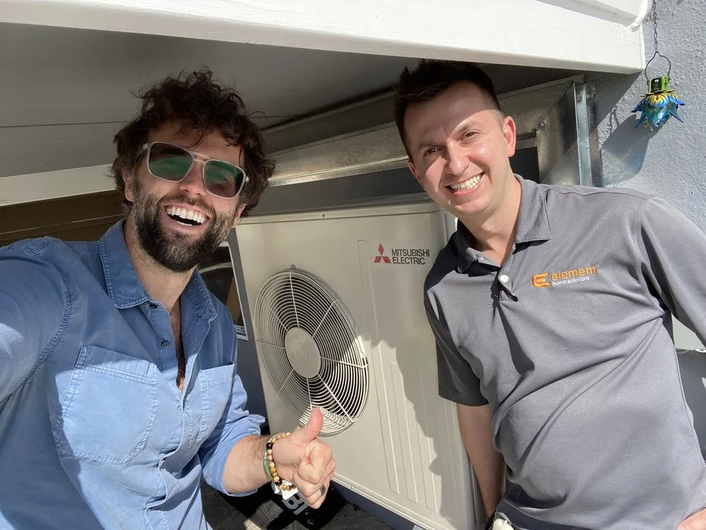 Slide of Element Home Solutions