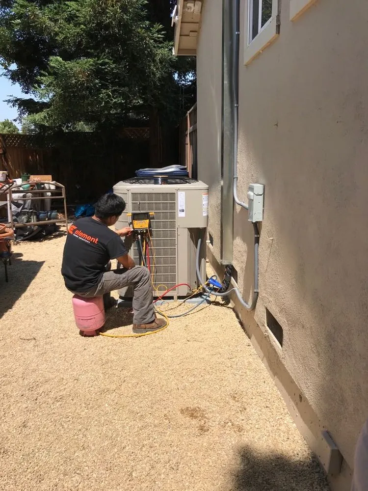 Slide of Element Home Solutions