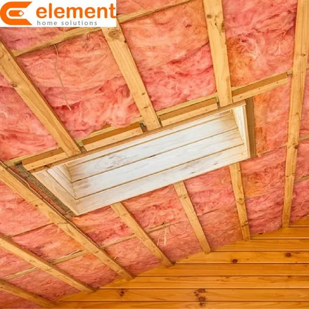 Slide of Element Home Solutions