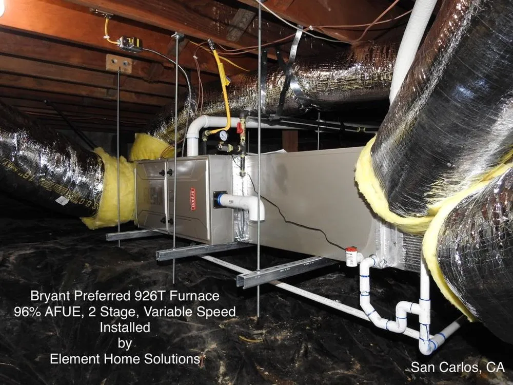 Slide of Element Home Solutions