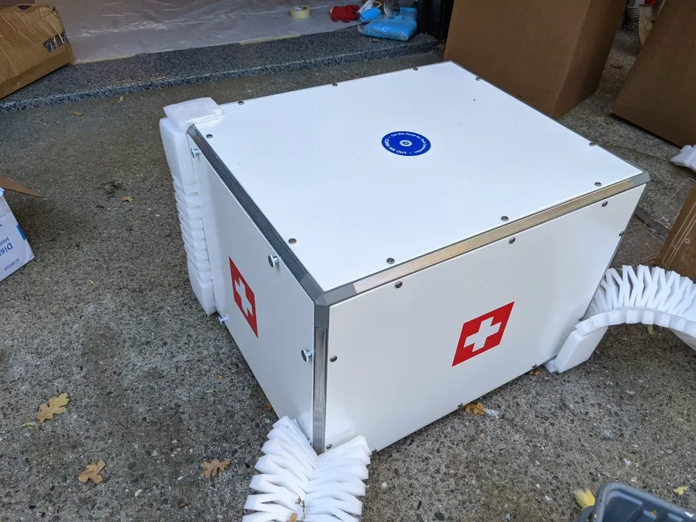 Slide of Element Home Solutions