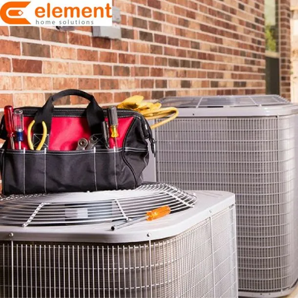 Slide of Element Home Solutions