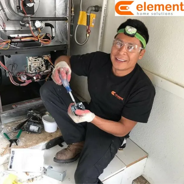 Slide of Element Home Solutions
