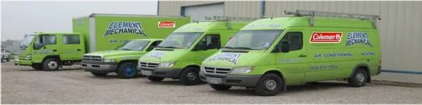 Slide of Element Mechanical