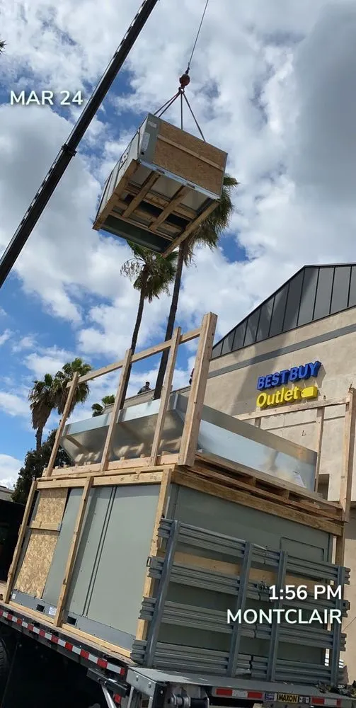 Slide of Element Mechanical Services