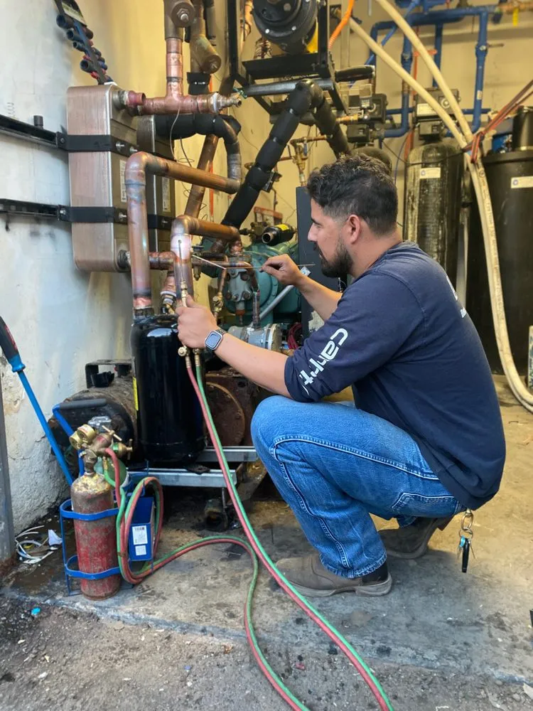 Slide of Element Mechanical Services