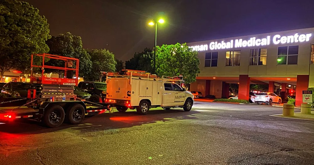 Slide of Element Mechanical Services