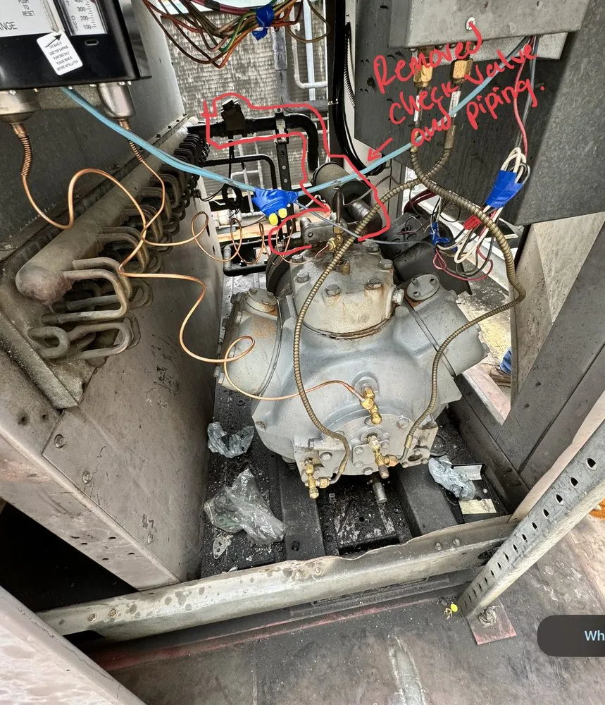 Slide of Element Mechanical Services