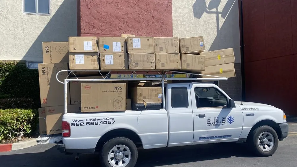 Slide of Element Mechanical Services