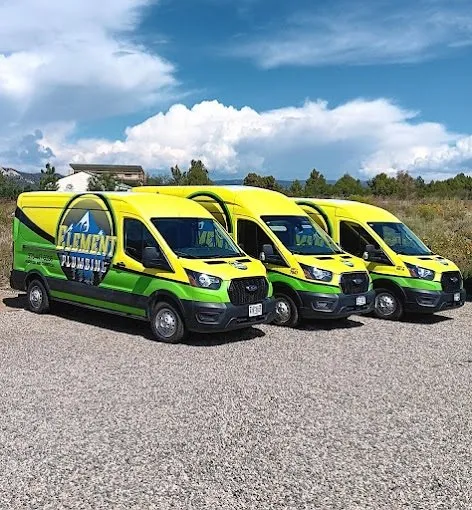 Slide of Element Plumbing