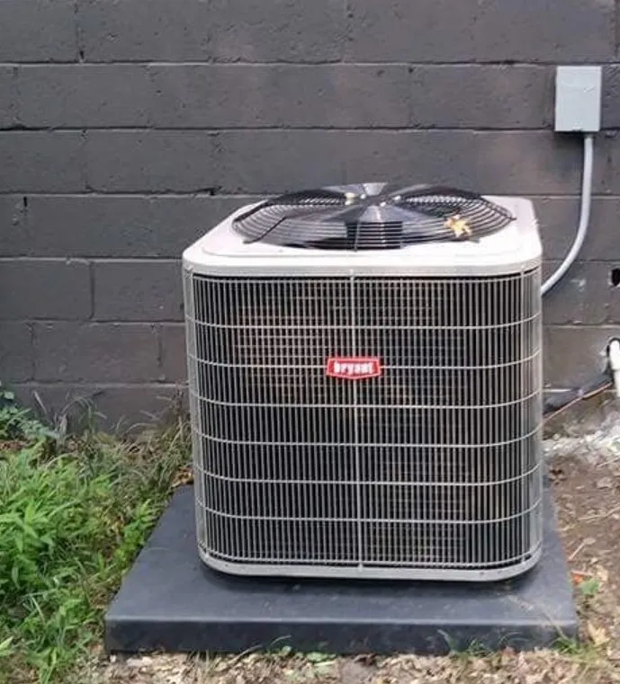 Slide of Element Relief HVAC