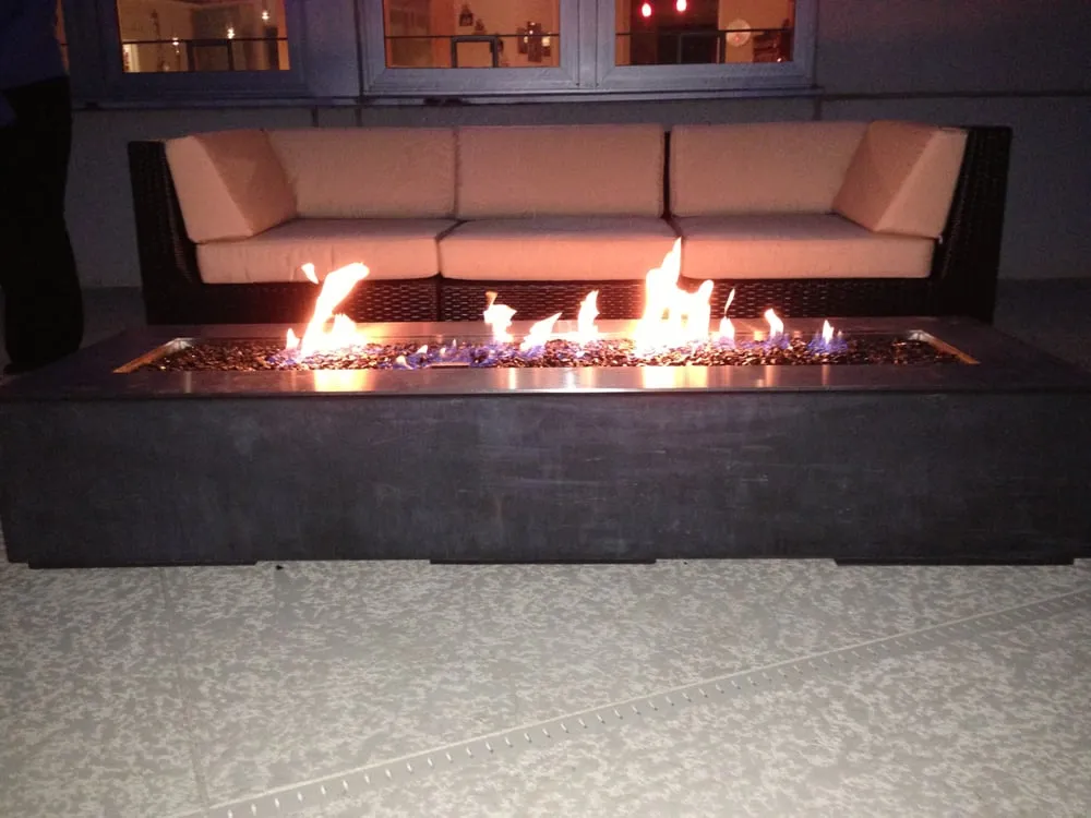 Slide of Element Service Group Mechanical