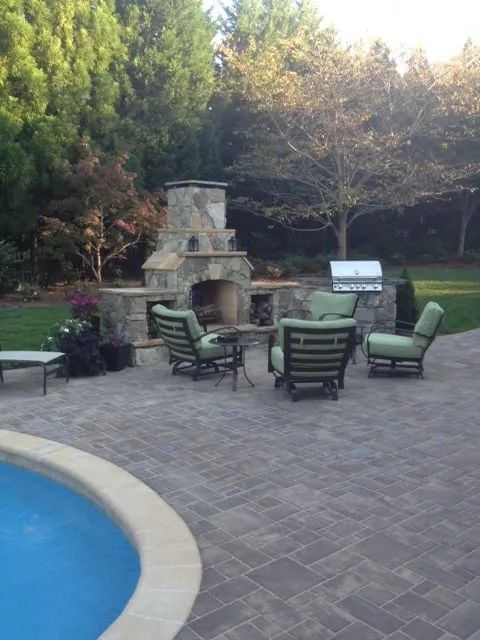 Slide of Element Service Group Mechanical