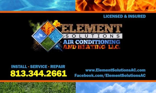 Element Solutions Air Conditioning & Heating