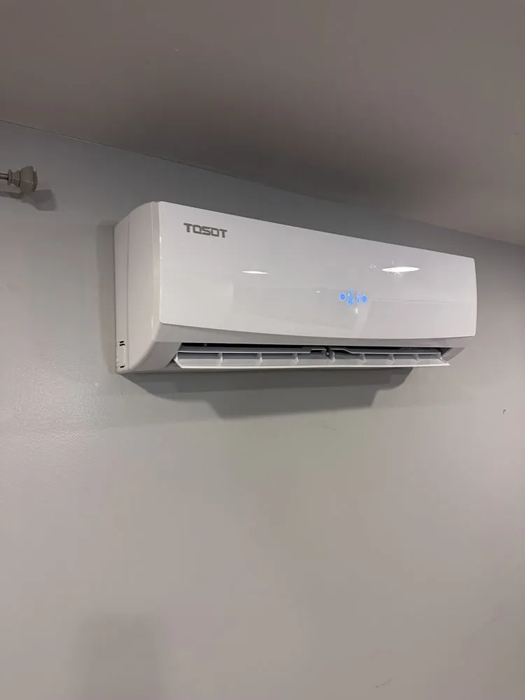 Slide of Elemental Air Heating & Cooling