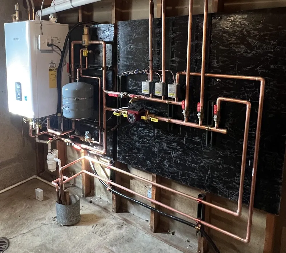 Slide of Elemental Comfort Systems