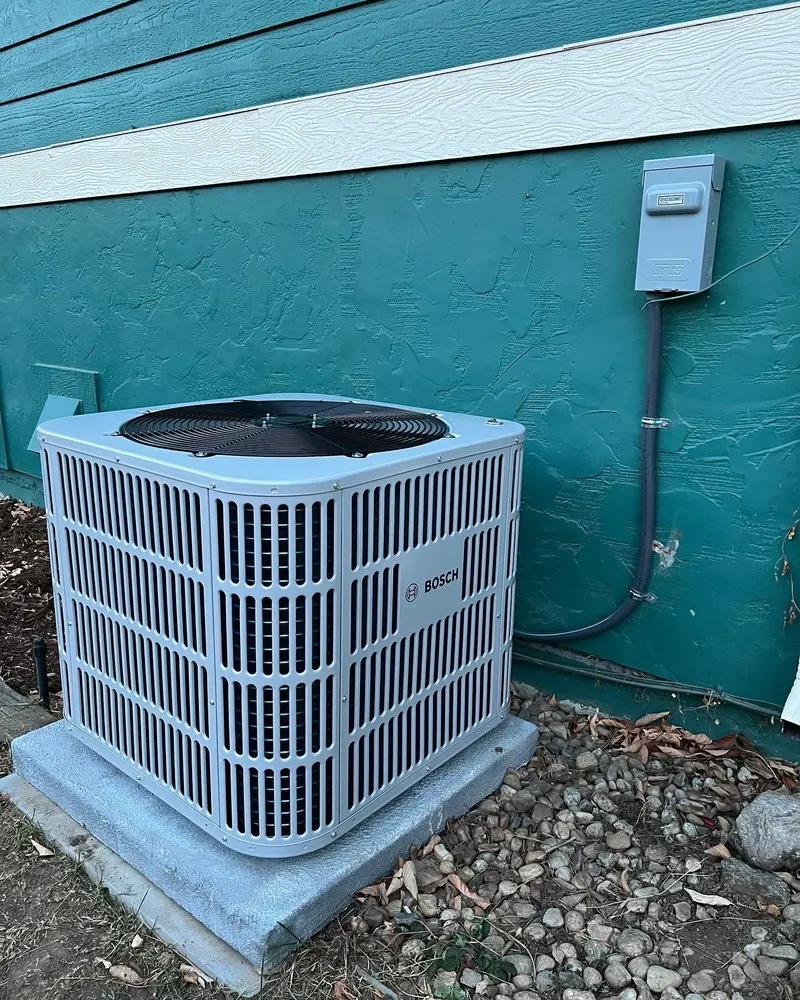 Slide of Elemental Comfort Systems