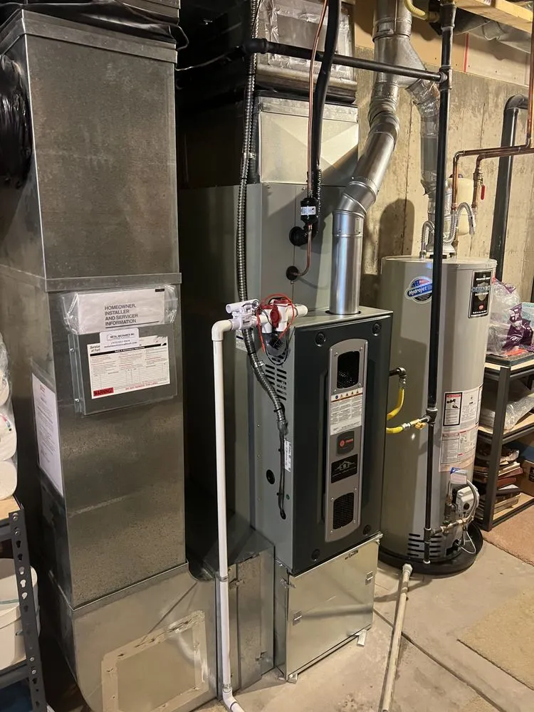 Slide of Elemental Comfort Systems