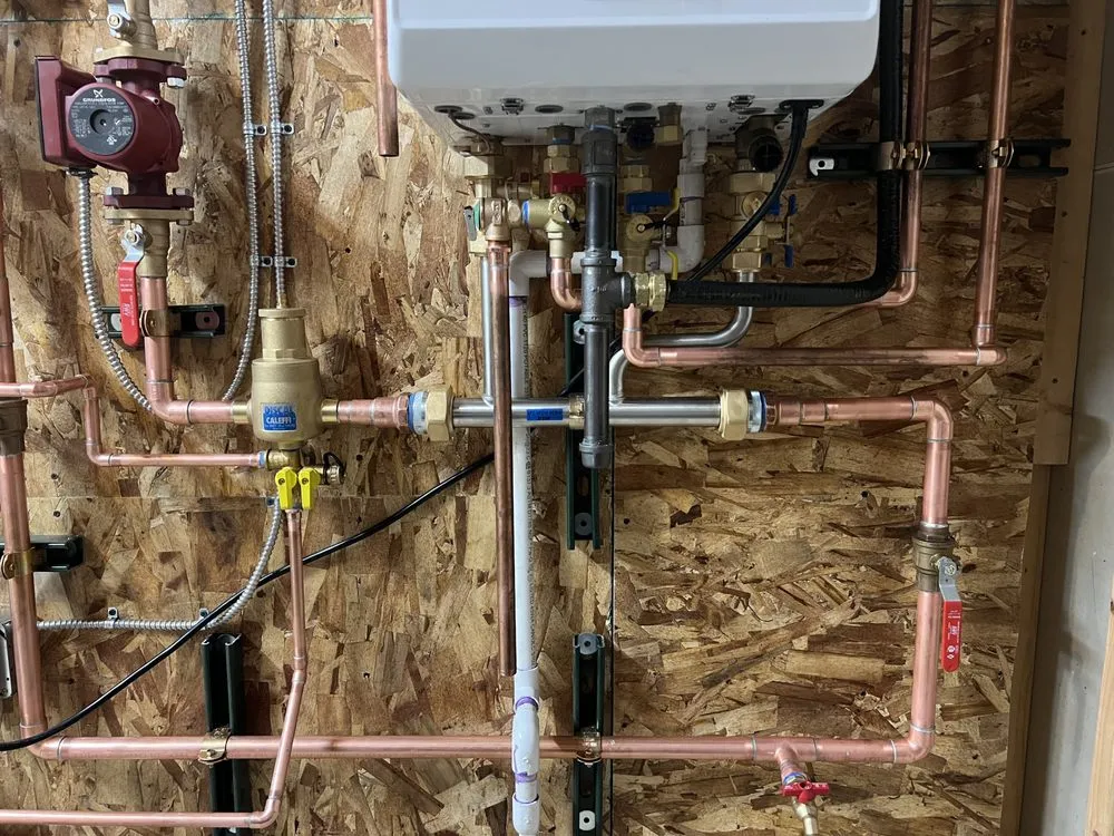 Slide of Elemental Comfort Systems