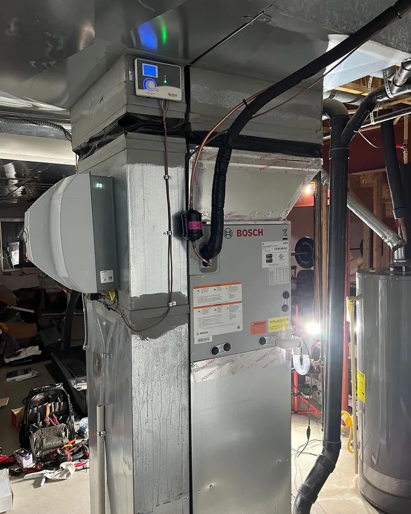 Slide of Elemental Comfort Systems