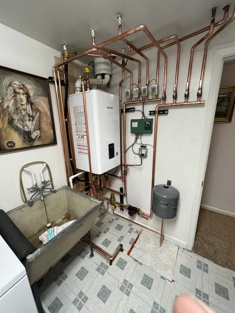 Slide of Elemental Comfort Systems