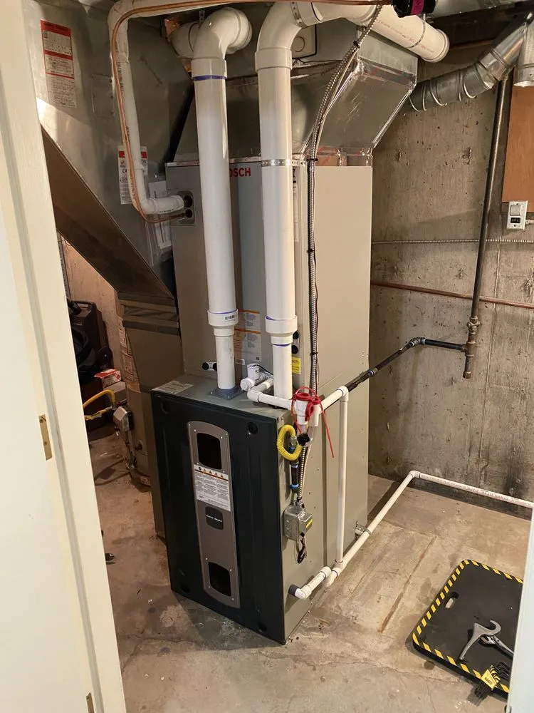 Slide of Elemental Comfort Systems