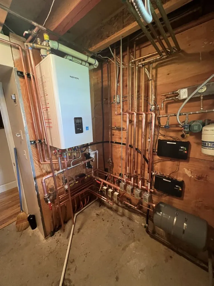 Slide of Elemental Comfort Systems