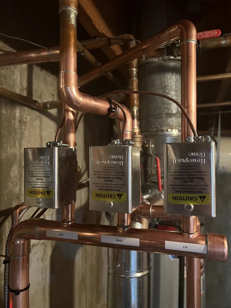 Slide of Elemental Comfort Systems