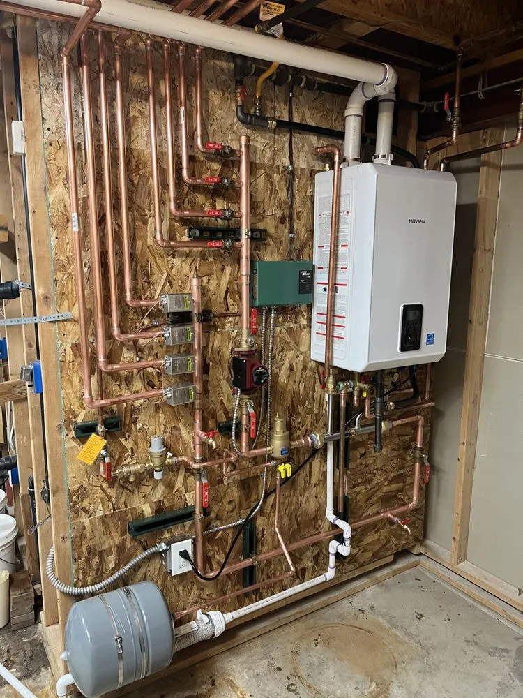 Slide of Elemental Comfort Systems