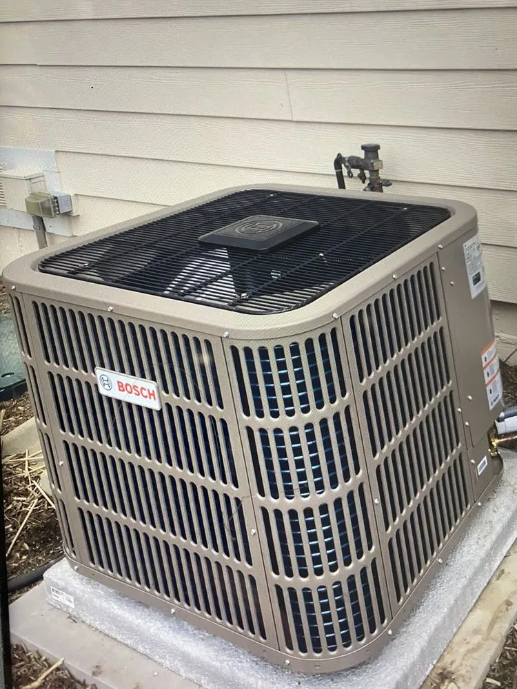 Slide of Elemental Comfort Systems