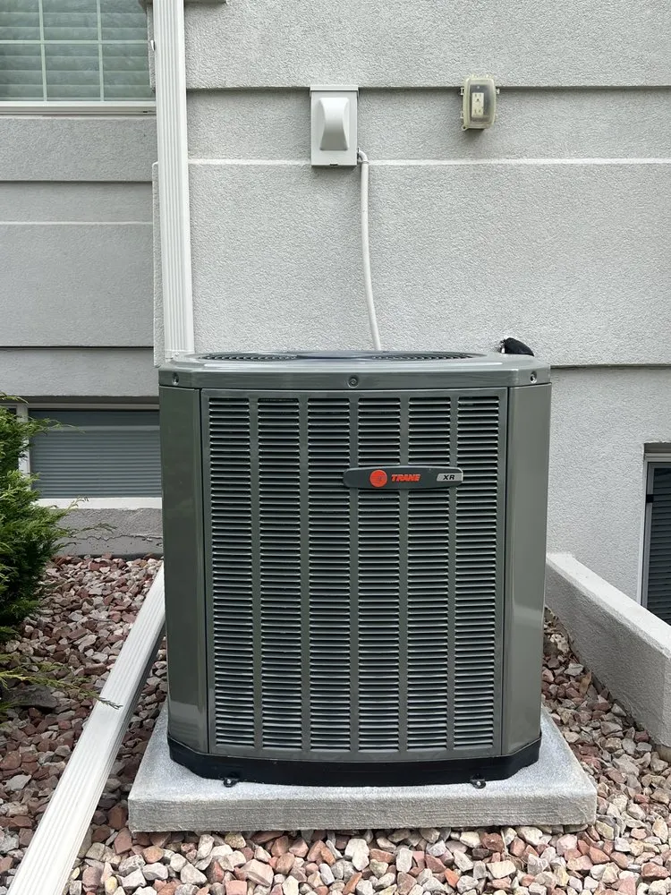 Slide of Elemental Comfort Systems