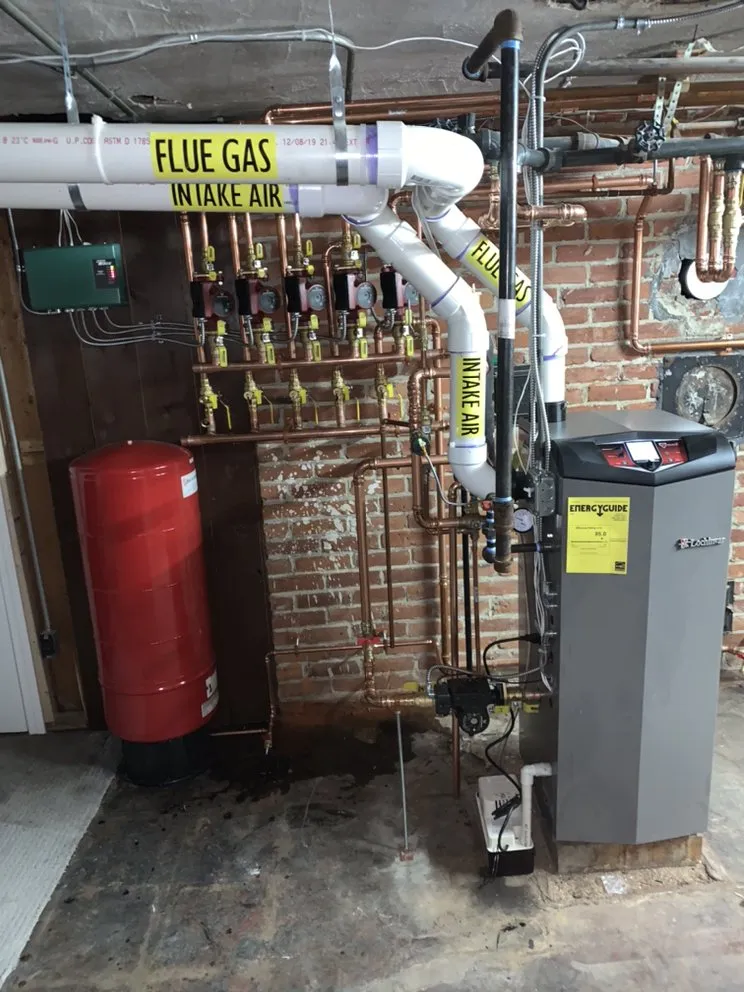 Slide of Elemental Heating & Cooling