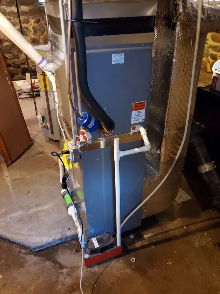 Slide of Elemental Heating & Cooling