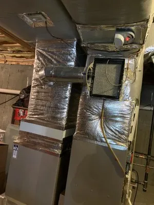 Elemental Heating & Cooling