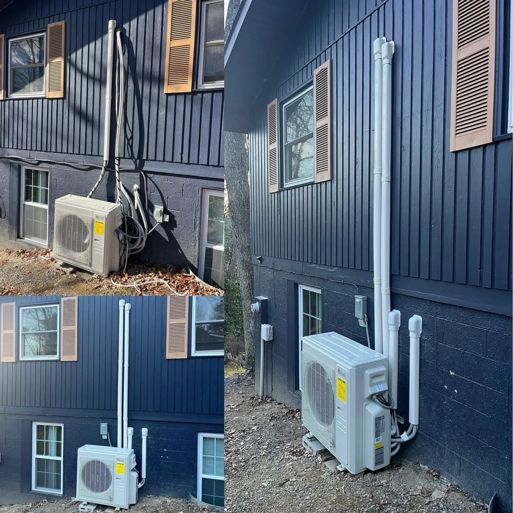 Slide of Elemental Heating and Air Conditioning