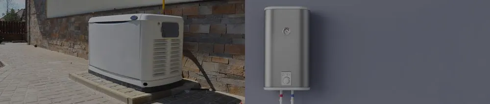 Slide of Elemental Heating and Air Conditioning