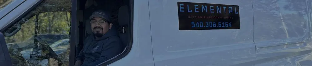 Slide of Elemental Heating and Air Conditioning