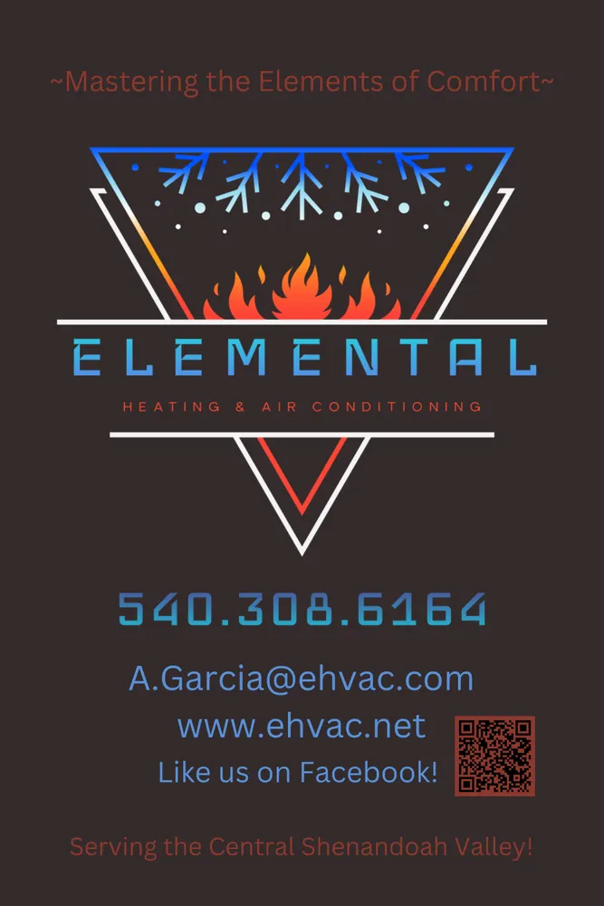 Slide of Elemental Heating and Air Conditioning