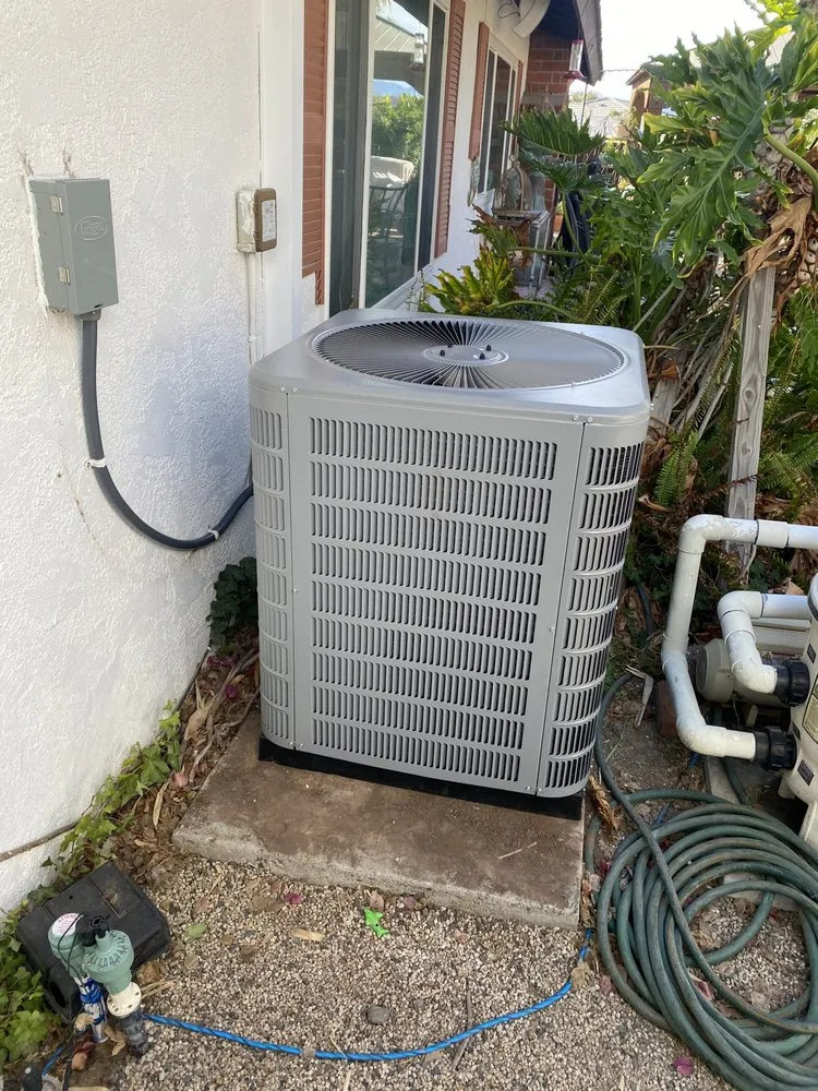 Slide of Elemental Heating and Air