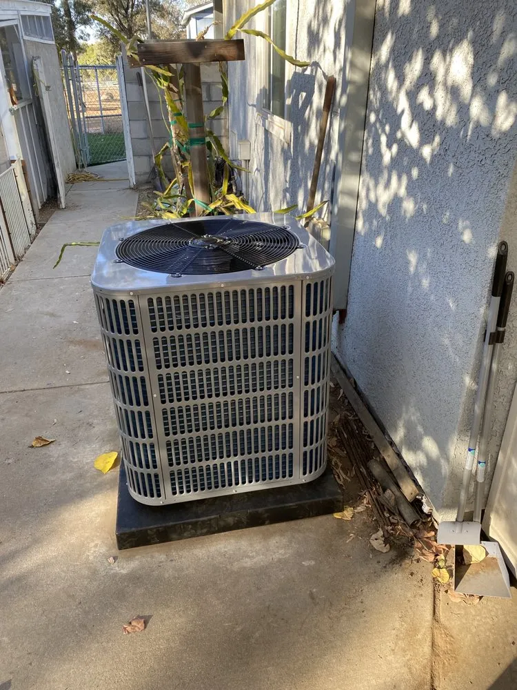 Slide of Elemental Heating and Air