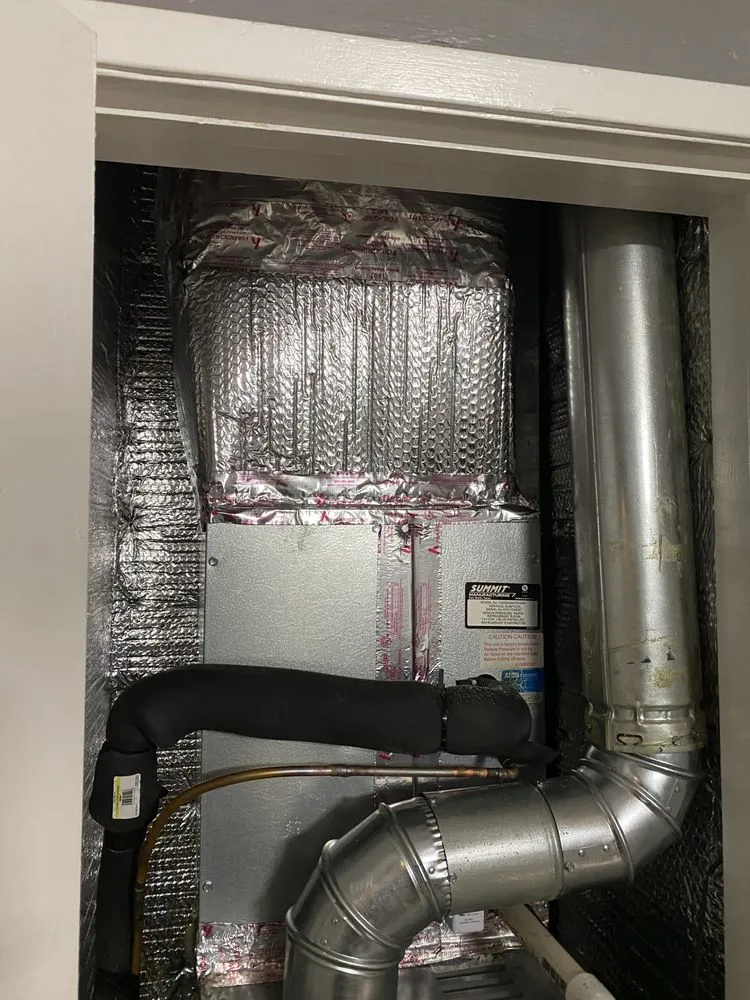 Slide of Elemental Heating and Air