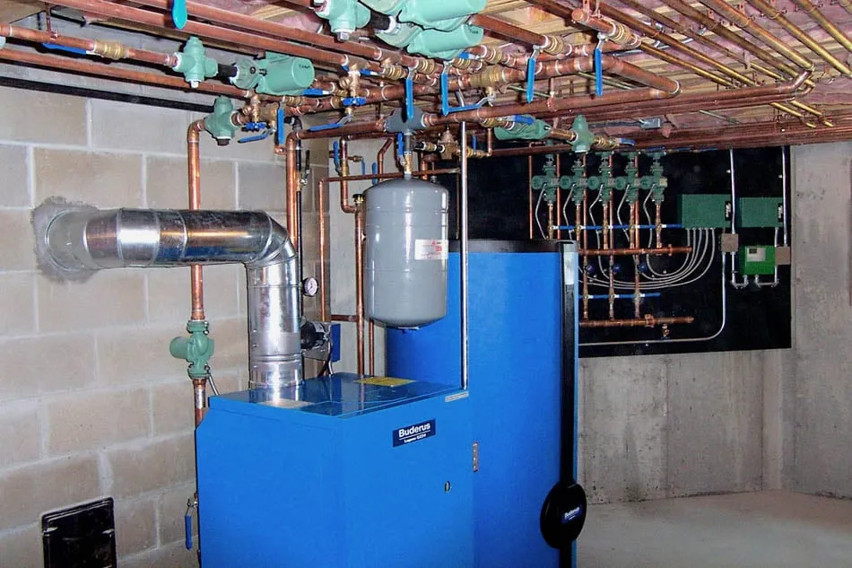 Slide of Elemental Plumbing and Heating