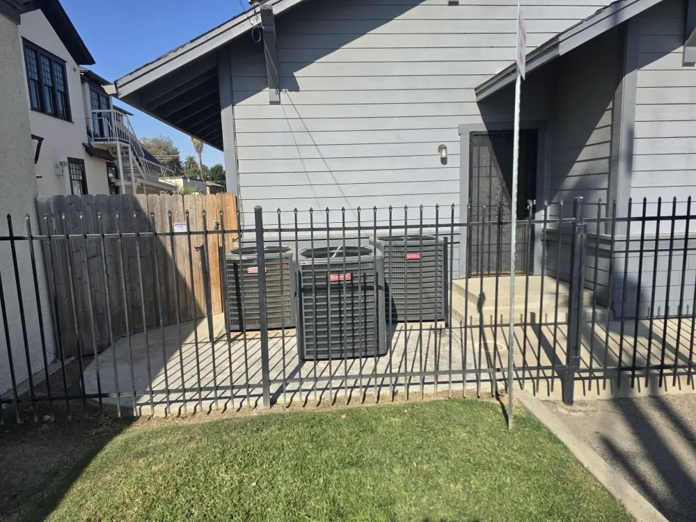 Slide of Elements Heating and Air