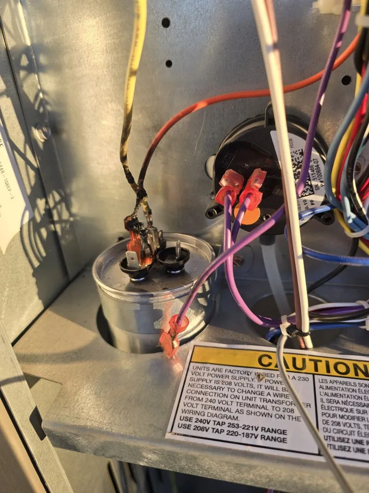 Slide of Elements Heating and Air